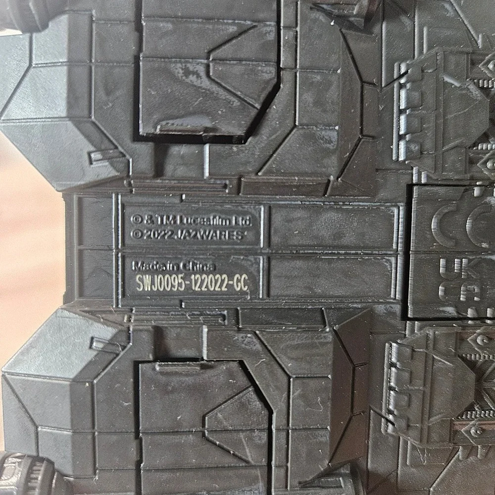 Star Wars Micro Galaxy Squadron Inquisitor Transport Scythe Jazwares SWJ0095